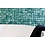 Jade   25mm   Square Mosaic Tile