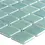 Glass Swimming Pool Mosaic Lagune R11C Cyan