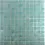 Glass Swimming Pool Mosaic Lagune R11C Cyan