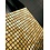 Dune Metallic Gold D940 Mosaic Tile 30x30cm