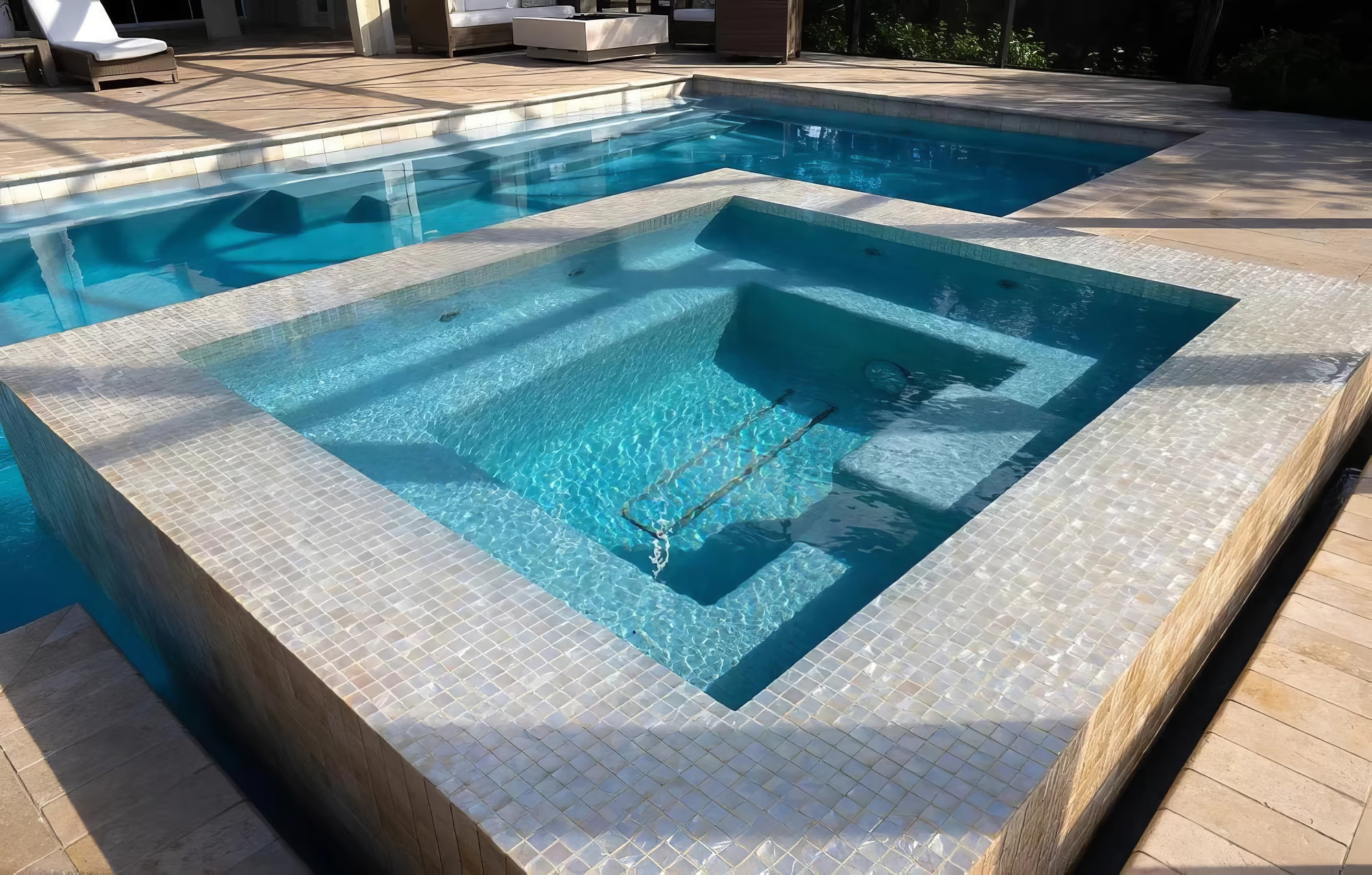 Transform Your Swimming Pool into a Luxurious Oasis: Discover Our Premium Pool Tile Collection