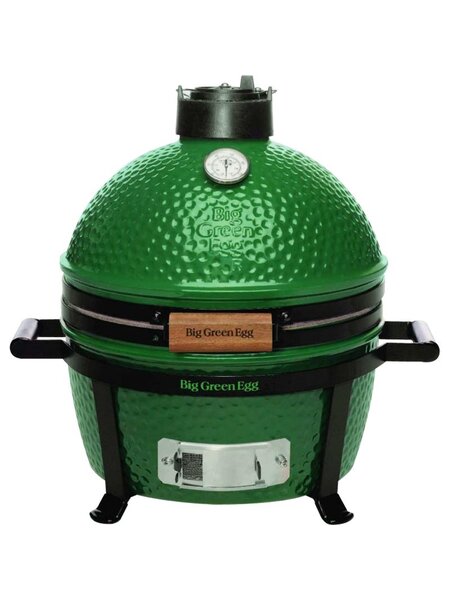 Loods 5 Big green Egg MiniMax