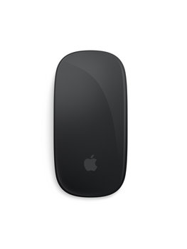 Apple Magic Mouse - Black Multi‑Touch