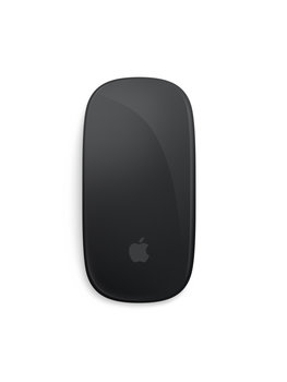 Apple Magic Mouse - Zwart Multi‑Touch-oppervlak