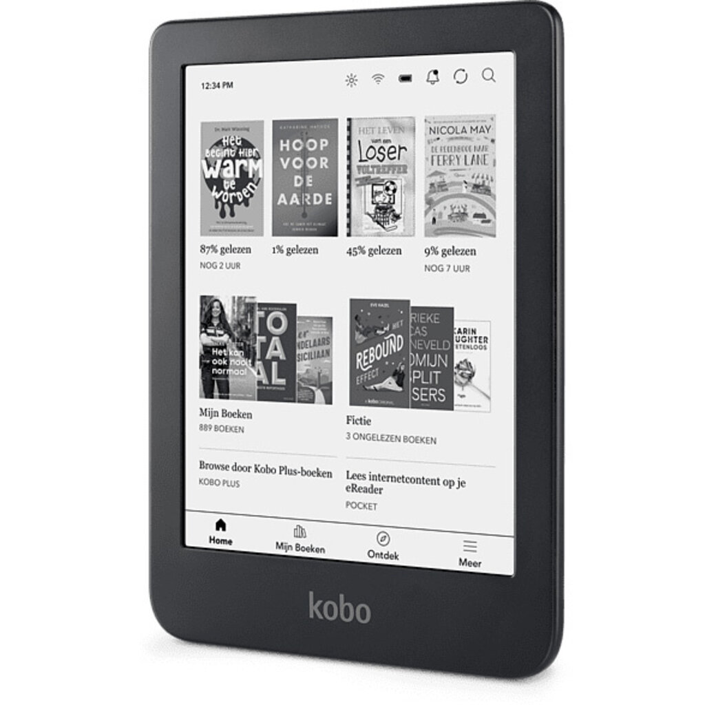 Kobo Clara 2E