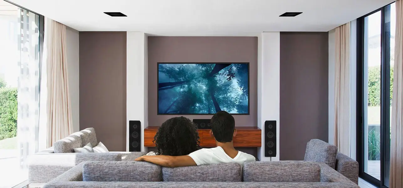 Home cinema sets 2022<b>Nooit meer de deur uit</b>
