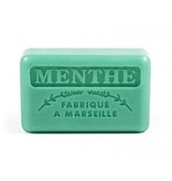 Marseille soap Mint