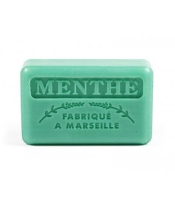 Marseille zeep Mint
