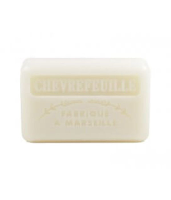Marseille soap Honeysuckle