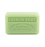 Marseille soap Lime