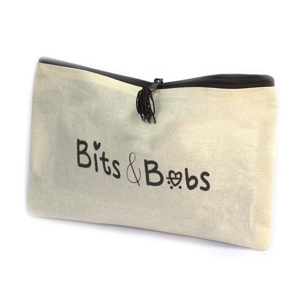 Toiletry bag Bits and Bobs