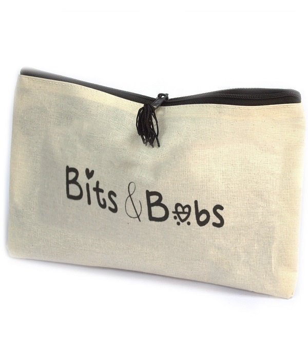 Toiletry bag Bits and Bobs