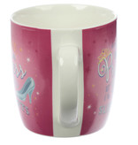 Princess mug Enchanted Kingdom Porcelain