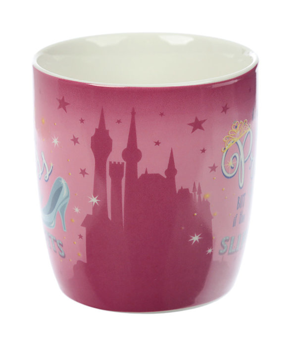Princess mug Enchanted Kingdom Porcelain