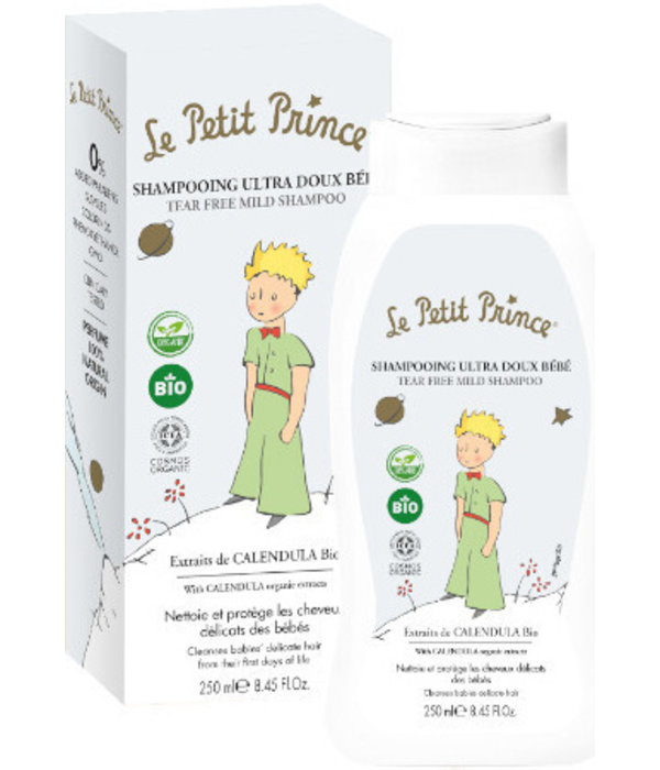 Tear free mild shampoo LE PETIT PRINCE