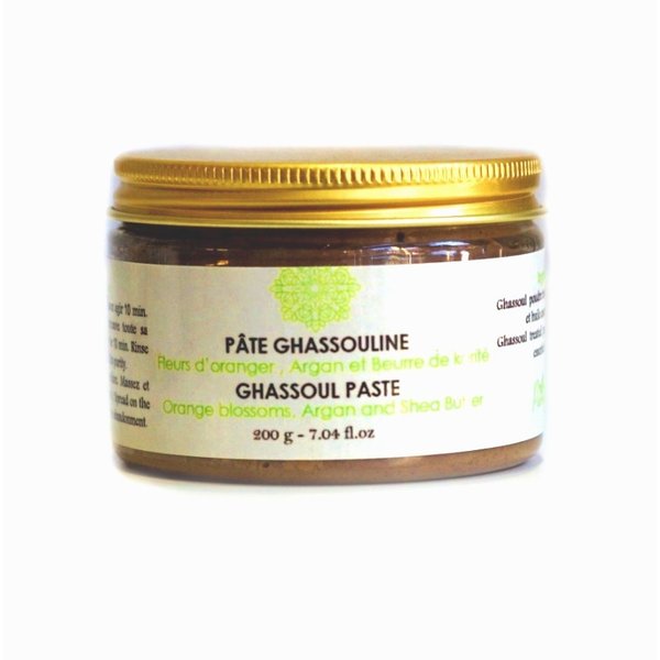 Ghassoul Clay Paste