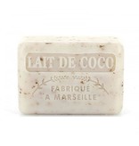 Marseille soap Coconut Milk