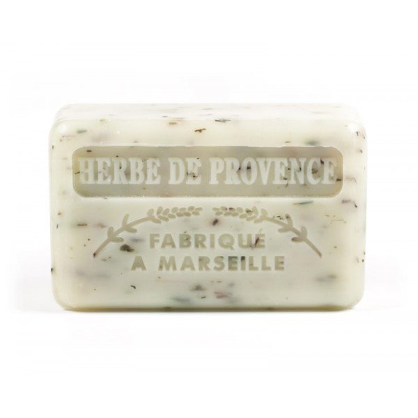 Marseille soap Provence grass