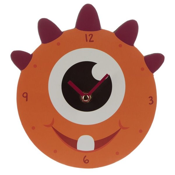 Clock Monster
