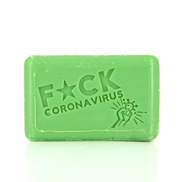 Soap Fuck Corona