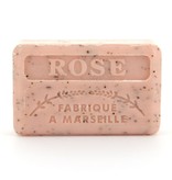 Marseille soap Rose scrub