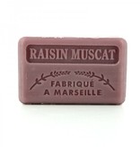 Marseille soap Muscat