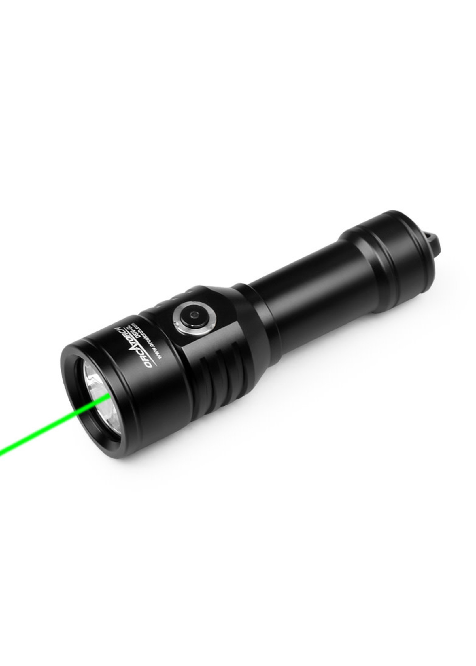 OrcaTorch OrcaTorch D570 Green Laser