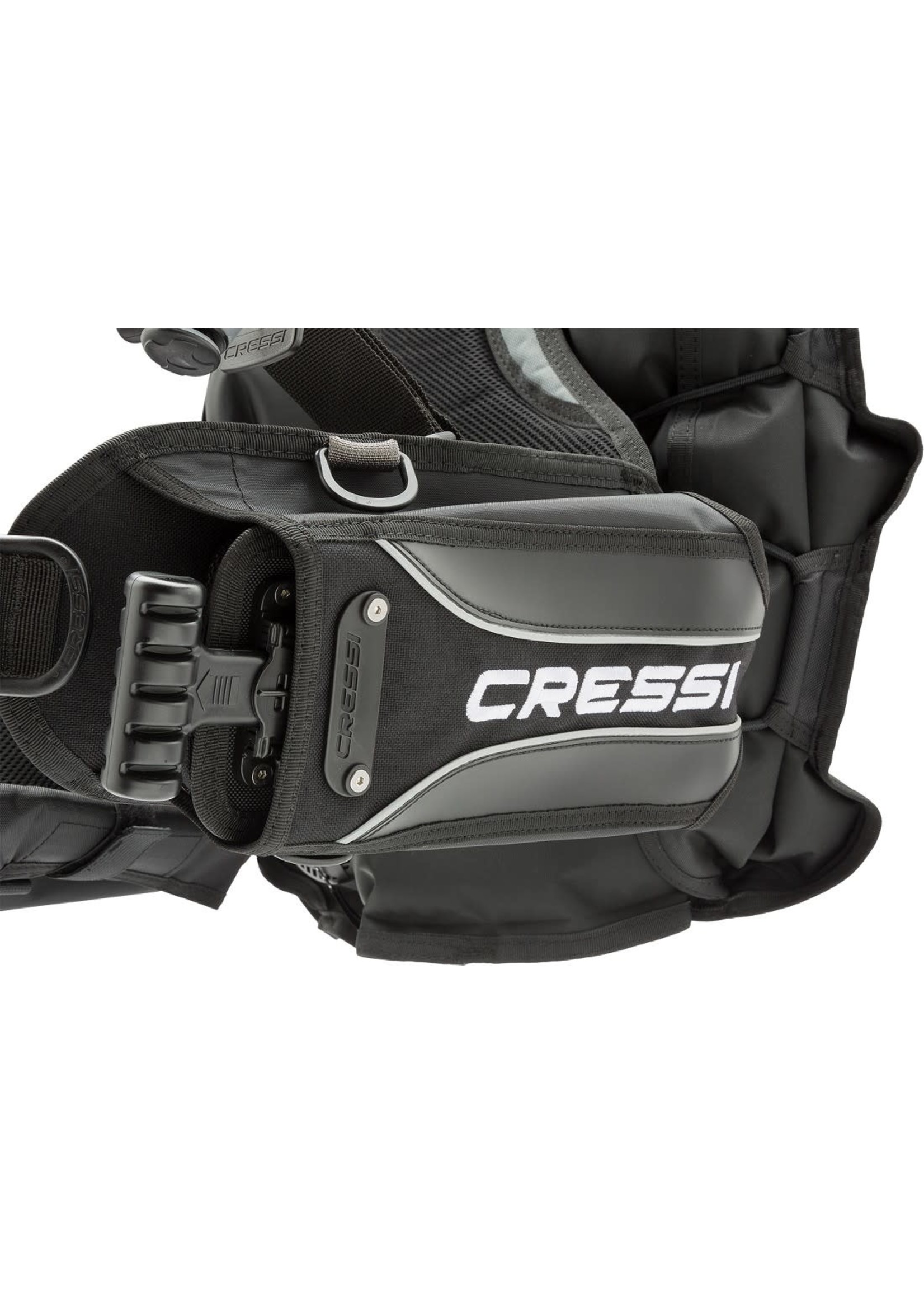 Cressi Patrol BCD - OCTOPODES Duikwinkel