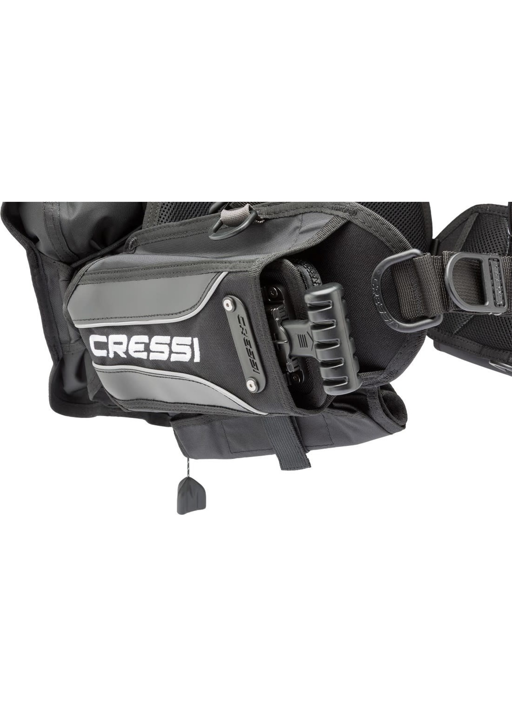 Cressi Patrol BCD - OCTOPODES Duikwinkel