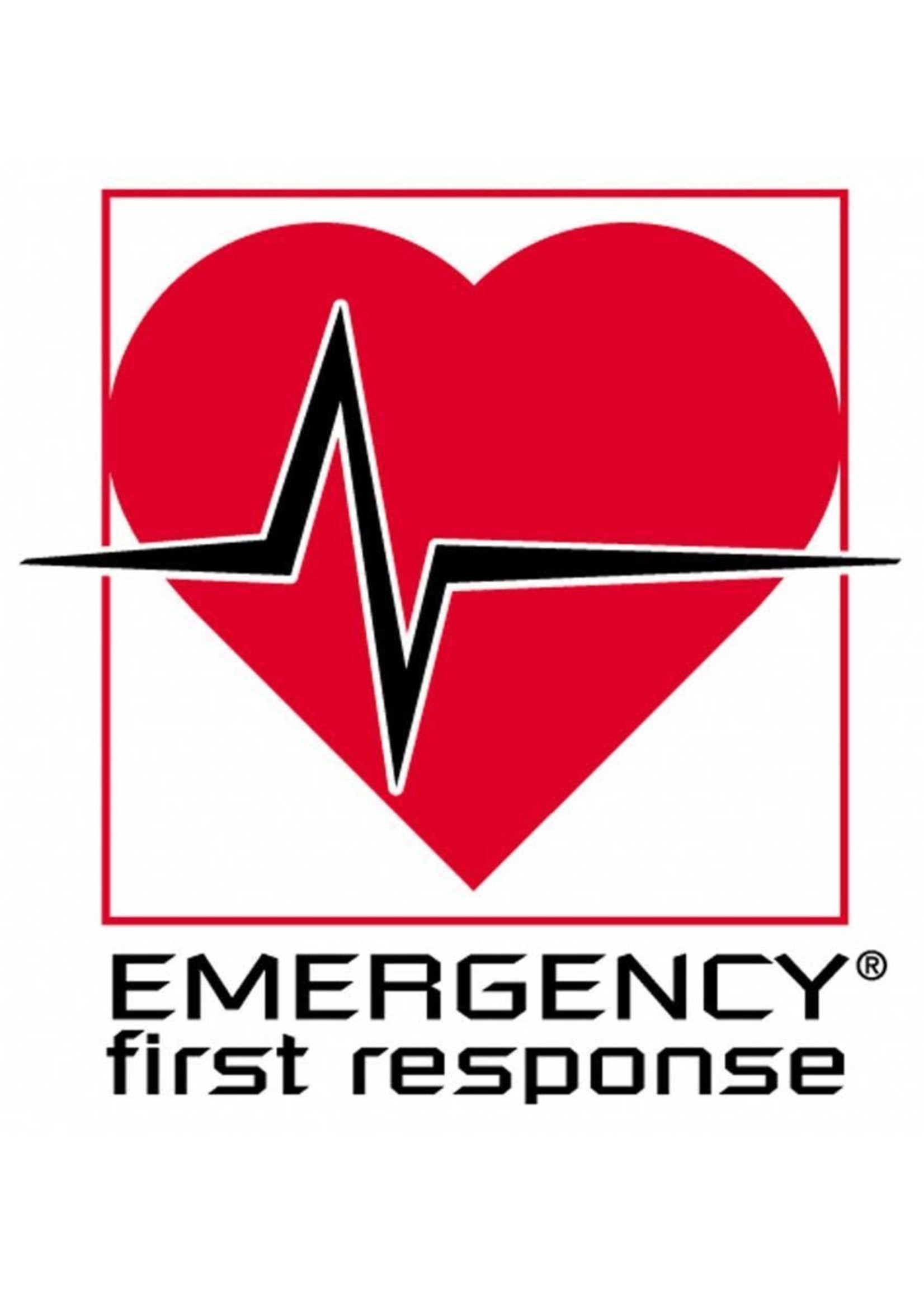 PADI PADI Emergency First Response & AED Cursus