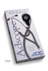 ADC Adscope® 602 Stéthoscope de cardiologie traditionnel