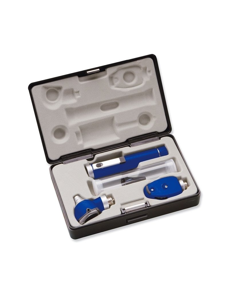 ADC Otoscope Diagnostix™ + Ophtalmoscope 2.5V-Pocket (Xenon)