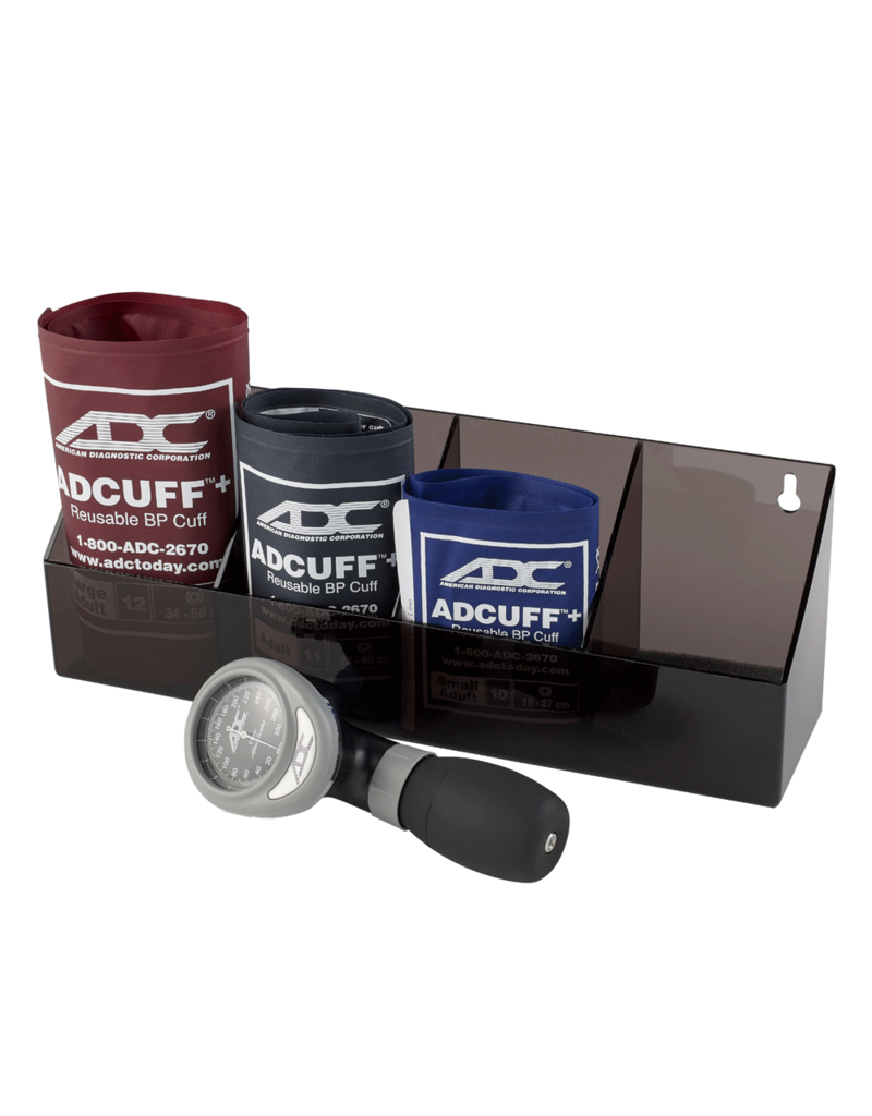 ADC Multikuf™+ Huisartsgeneeskunde Multicuff Kit met Adcuff+