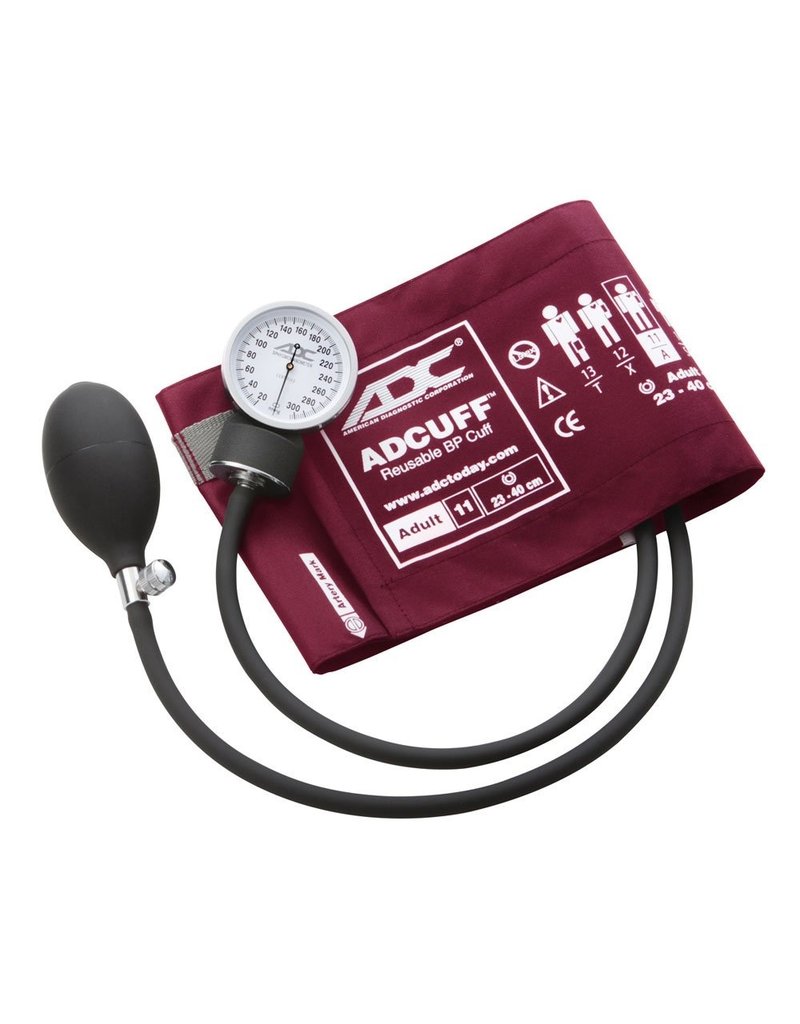 ADC Prosphyg™ 760 Pocket Bloeddrukmeter