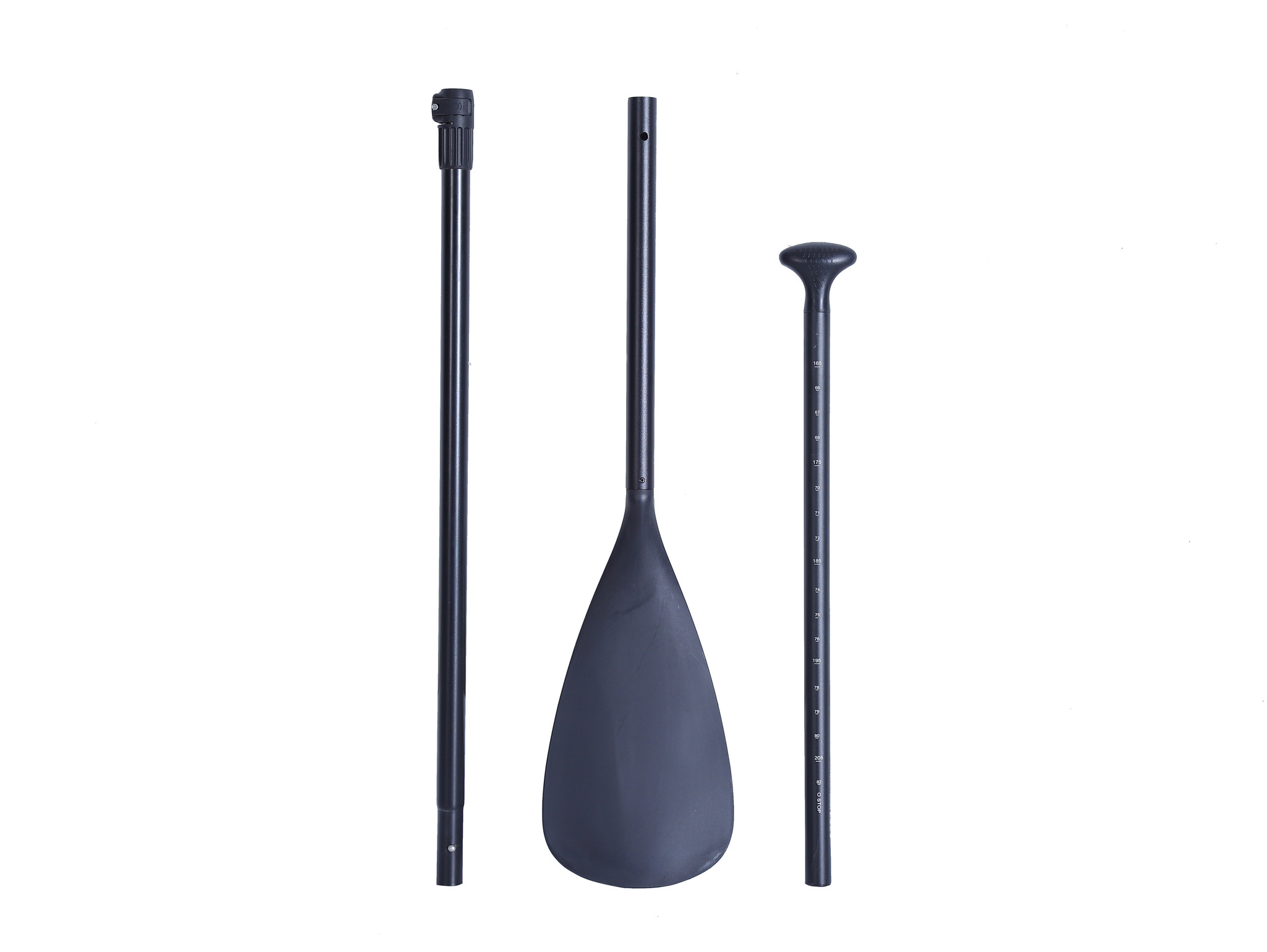 Sup peddel verstelbaar | 165-208 cm