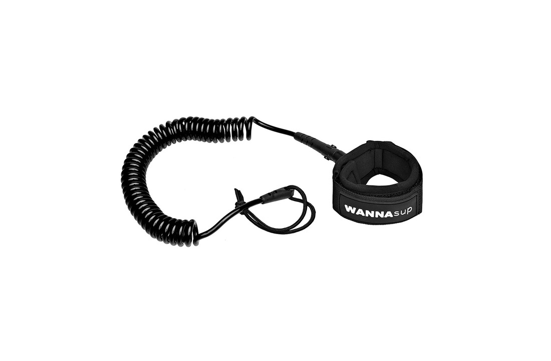 Sup board leash (enkelkoord)