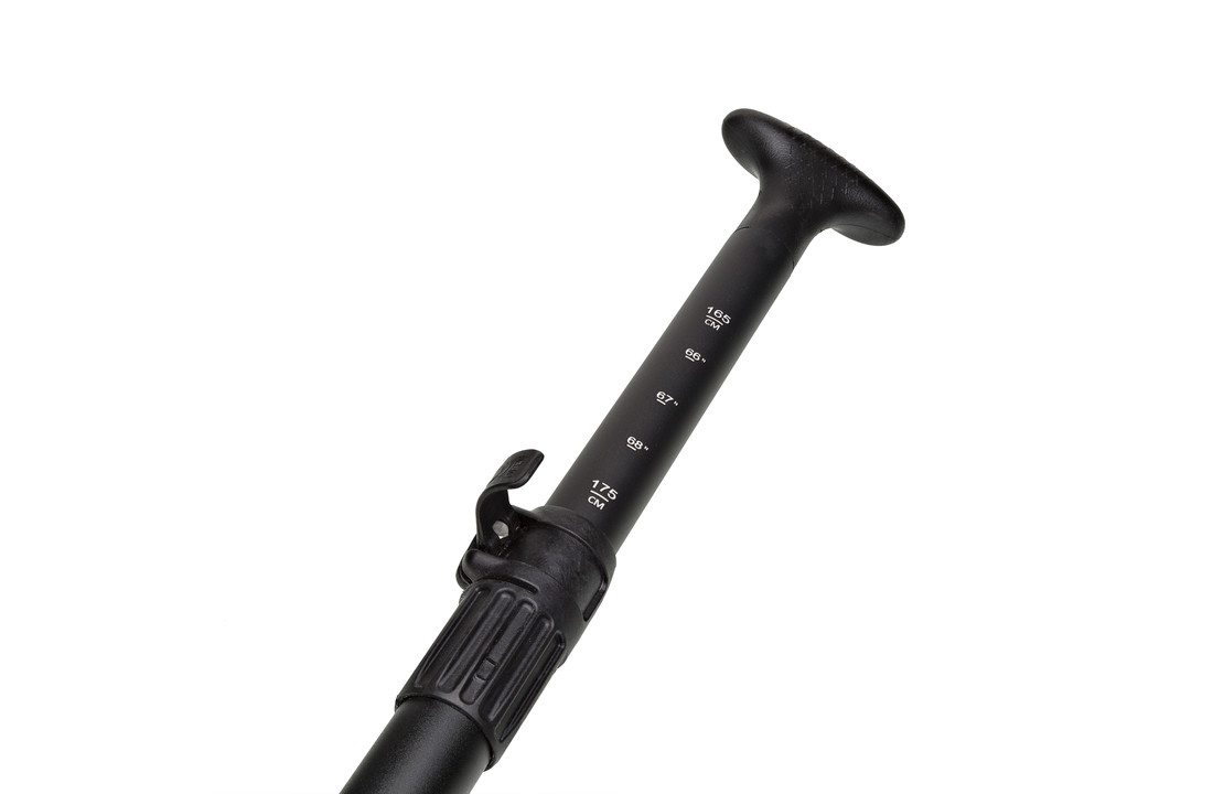 Sup peddel verstelbaar | 165-208 cm (voorjaarsaanbieding)