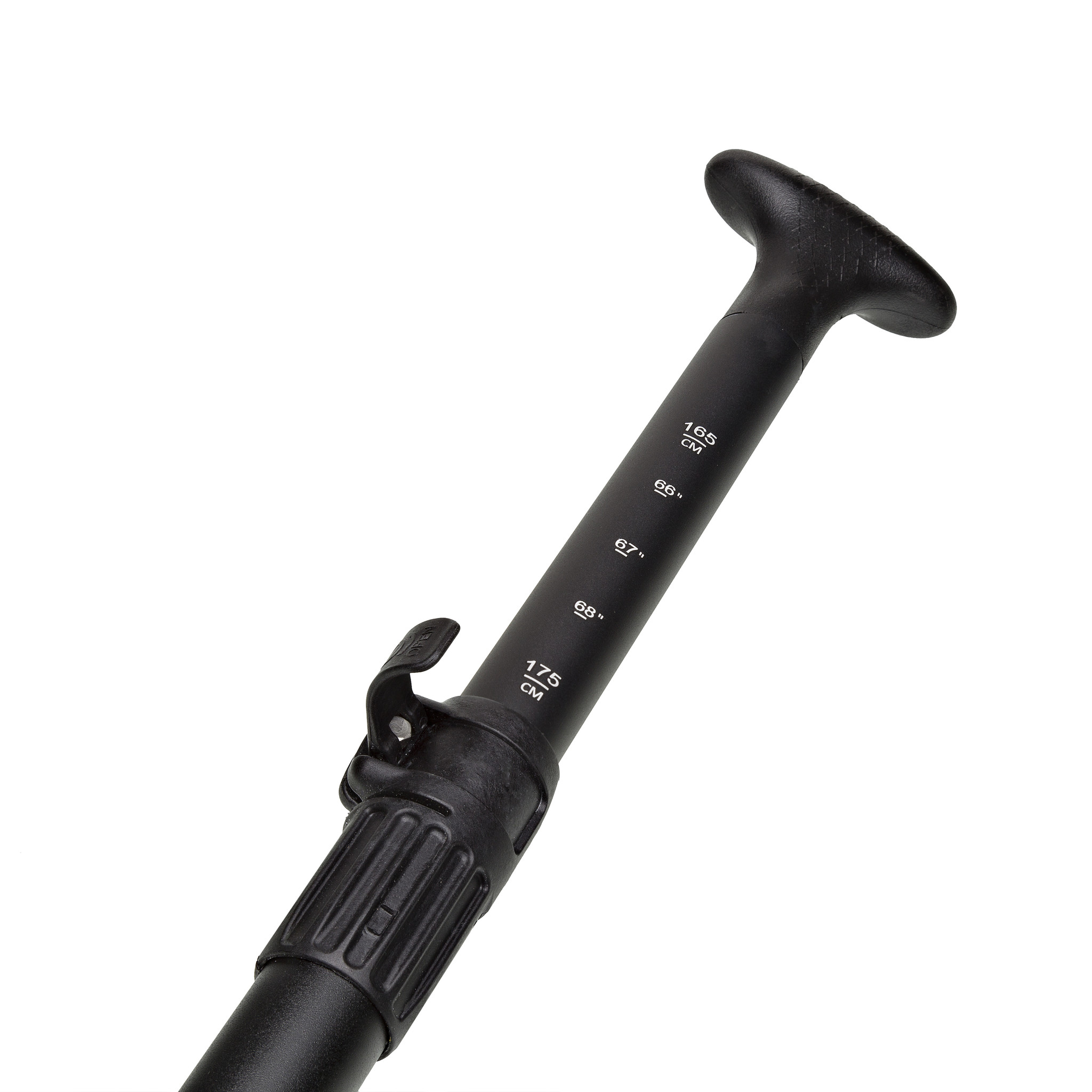 Sup peddel verstelbaar | 165-208 cm (voorjaarsaanbieding)