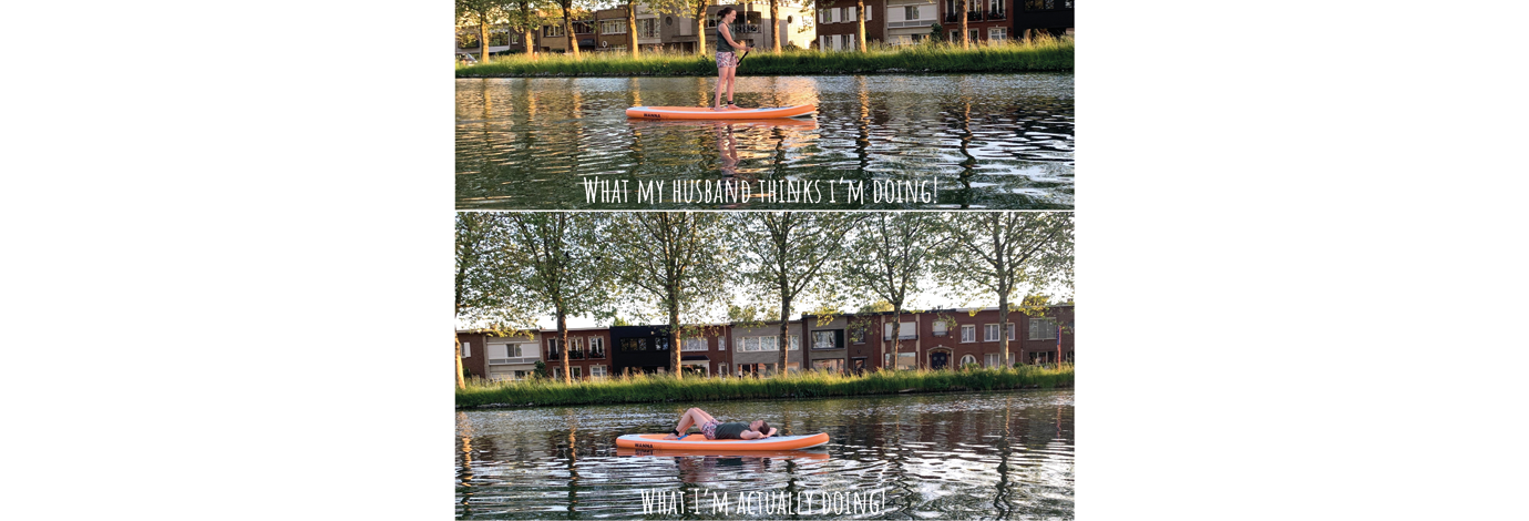 Winnares winactie opblaasbaar sup board mei 2021