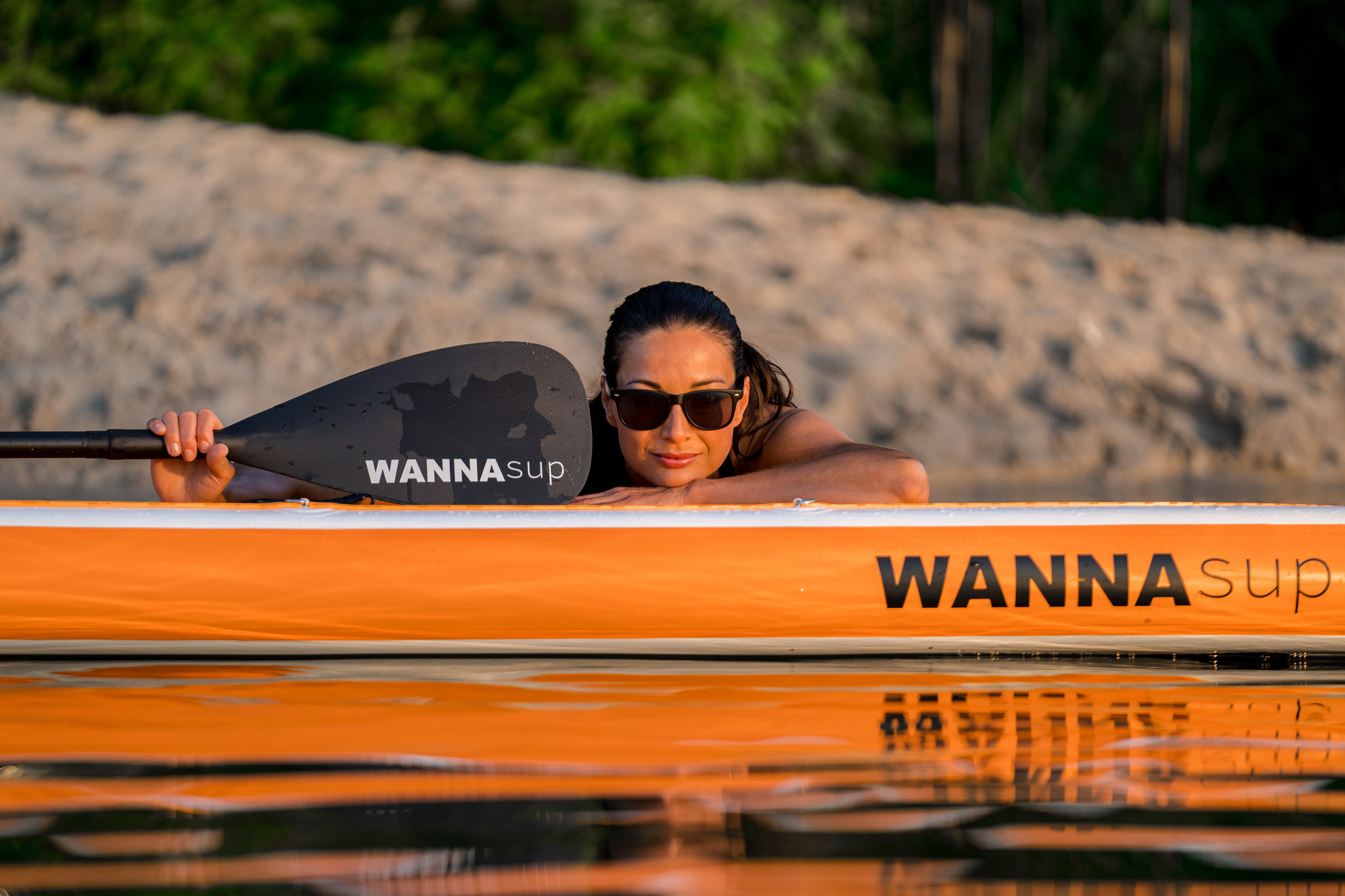 Toffe WANNAsup gifjes