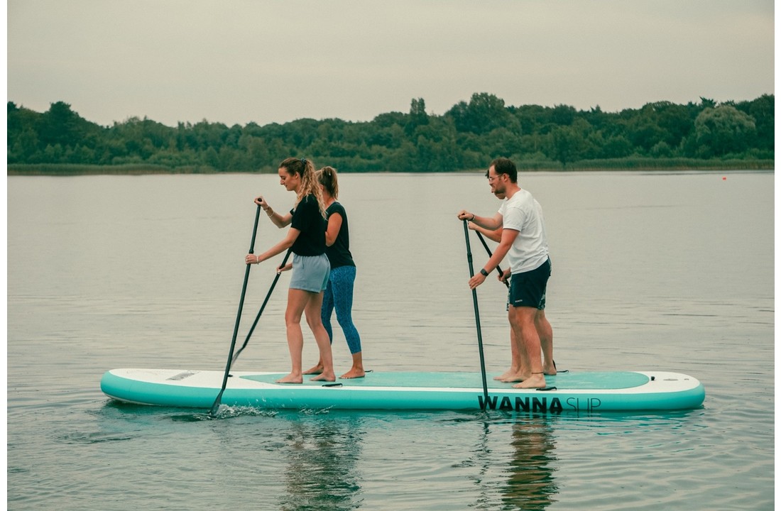 Expliciet Muildier Vergemakkelijken Familie sup board kopen | XL sup board - WANNAsup