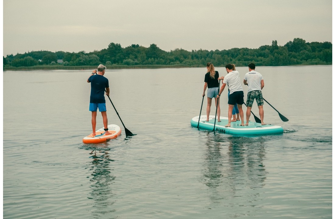 Familie sup board XL