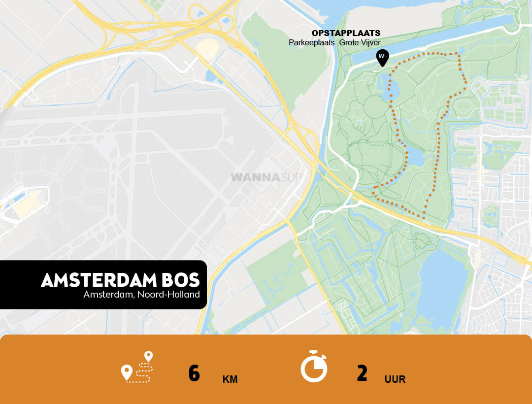 sup-route-Amsterdamse-bos-noord-holland-WANNAsup