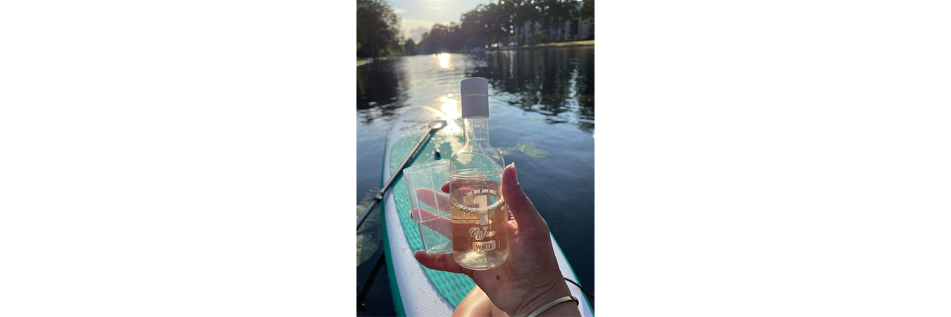 Winnares winactie opblaasbaar sup board september 2021