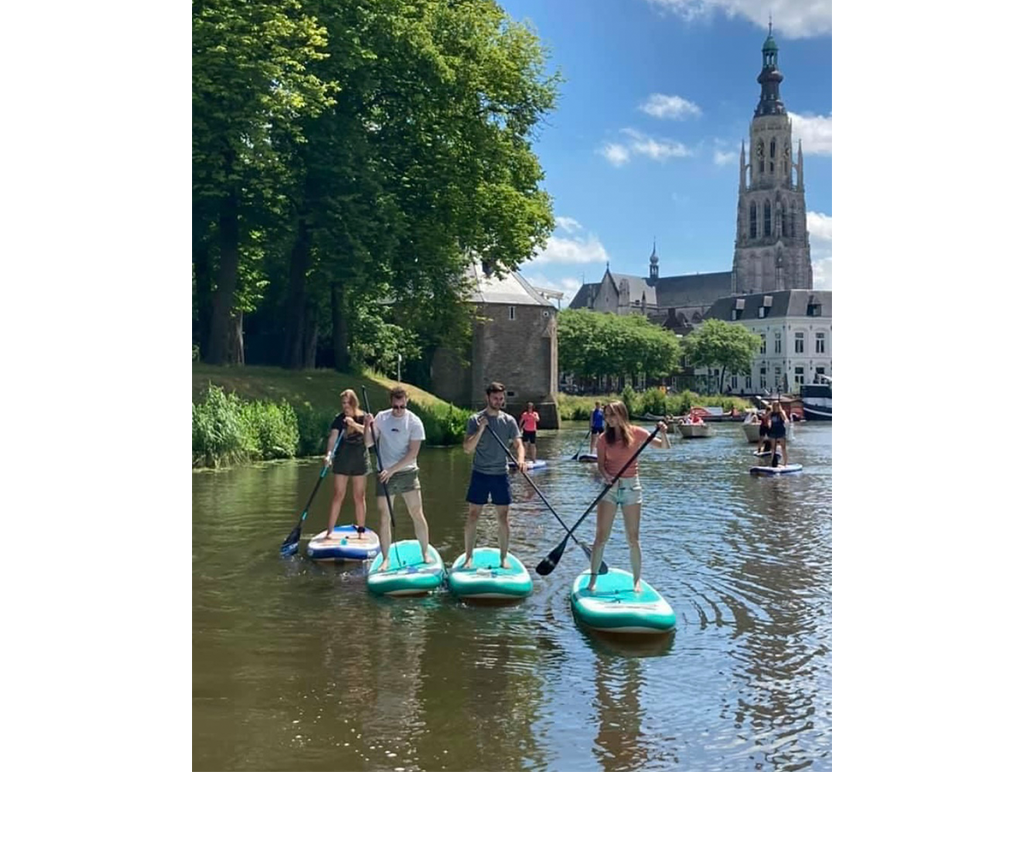 B2B referentie verhuur bedrijf Ride Along Acitivities - WANNAsup