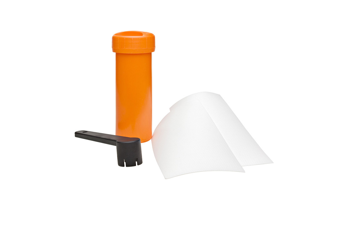 WANNAsup board Paars-blauw