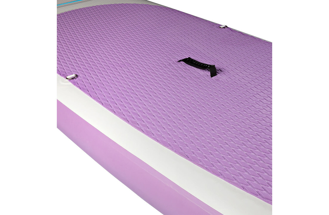 WANNAsup board Paars-blauw