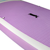WANNAsup board Paars-blauw