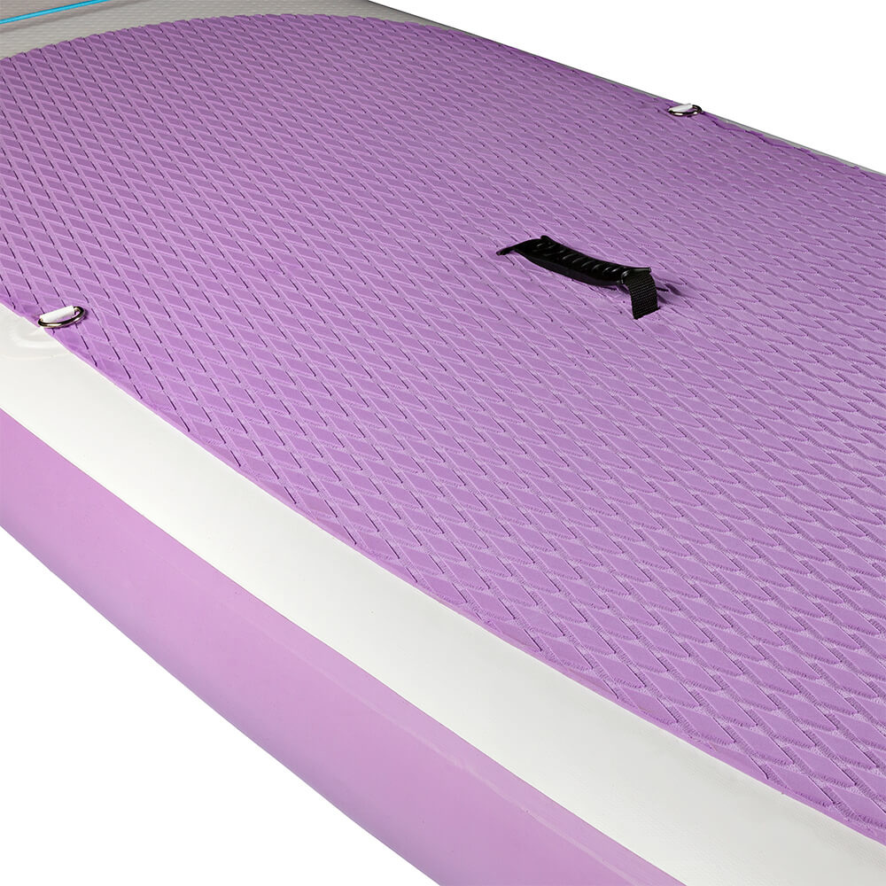 WANNAsup board Paars-blauw