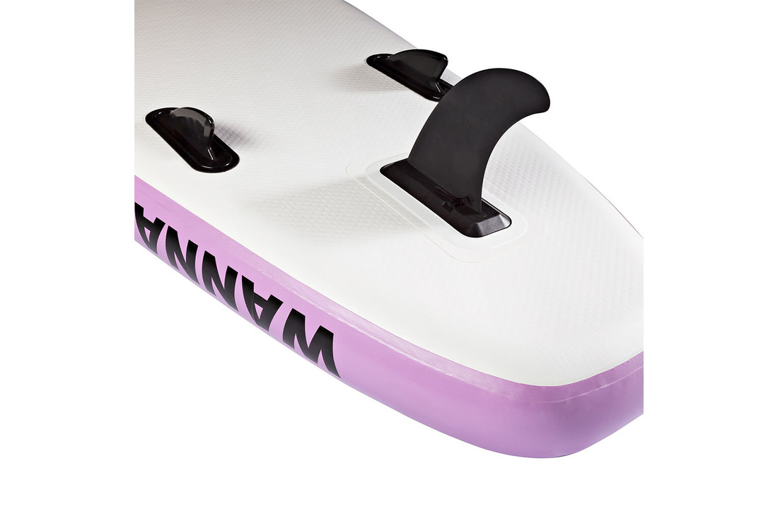 WANNAsup board Paars-blauw